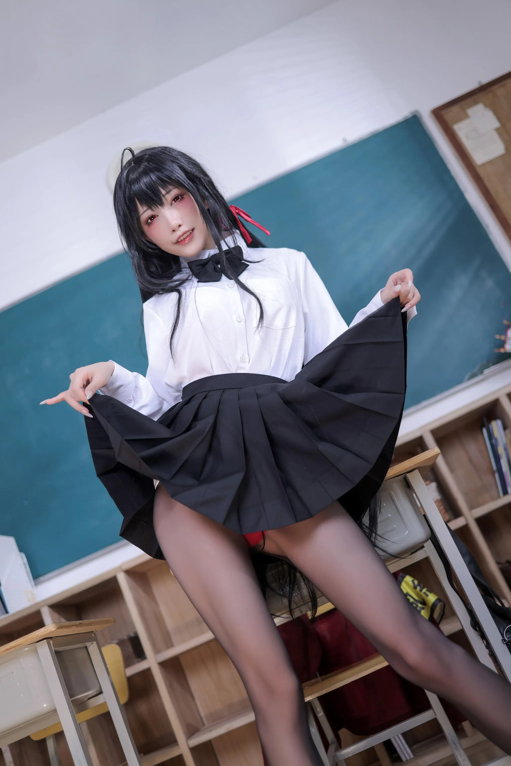 水淼Aqua – NO.122 AzurLane大凤 [71P]插图5